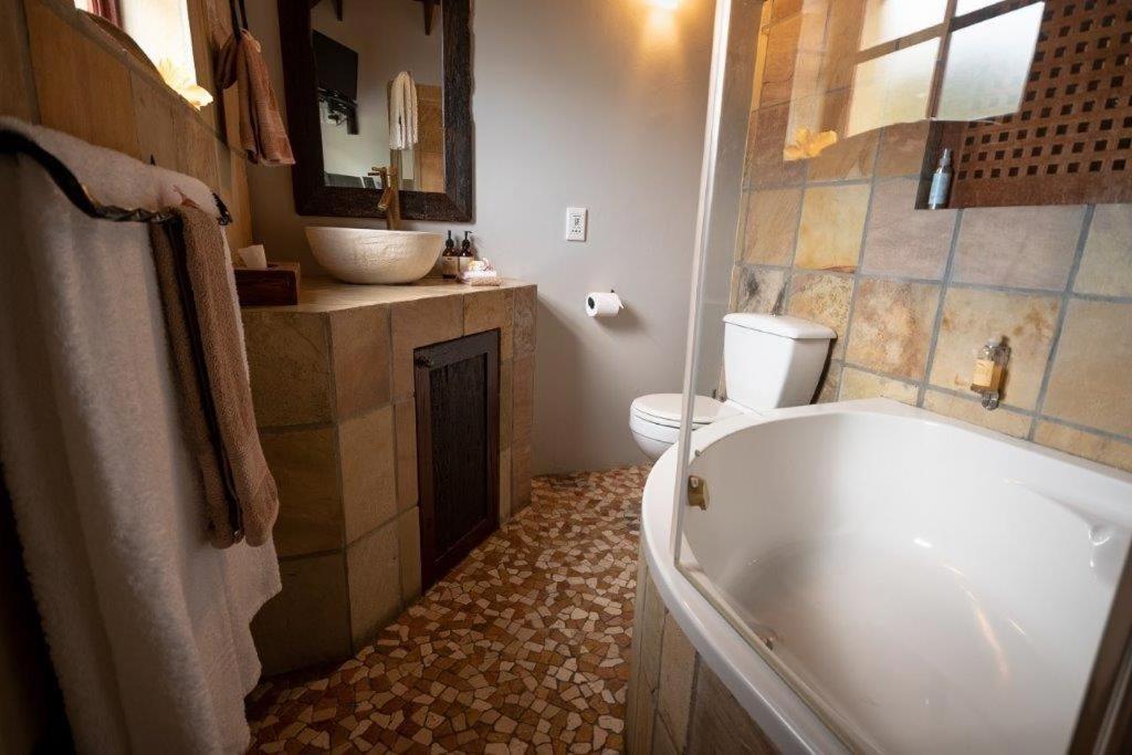 Villachad Guesthouse Kleinmond Zewnętrze zdjęcie