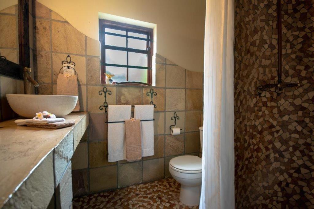 Villachad Guesthouse Kleinmond Zewnętrze zdjęcie