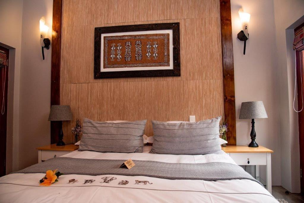 Villachad Guesthouse Kleinmond Zewnętrze zdjęcie