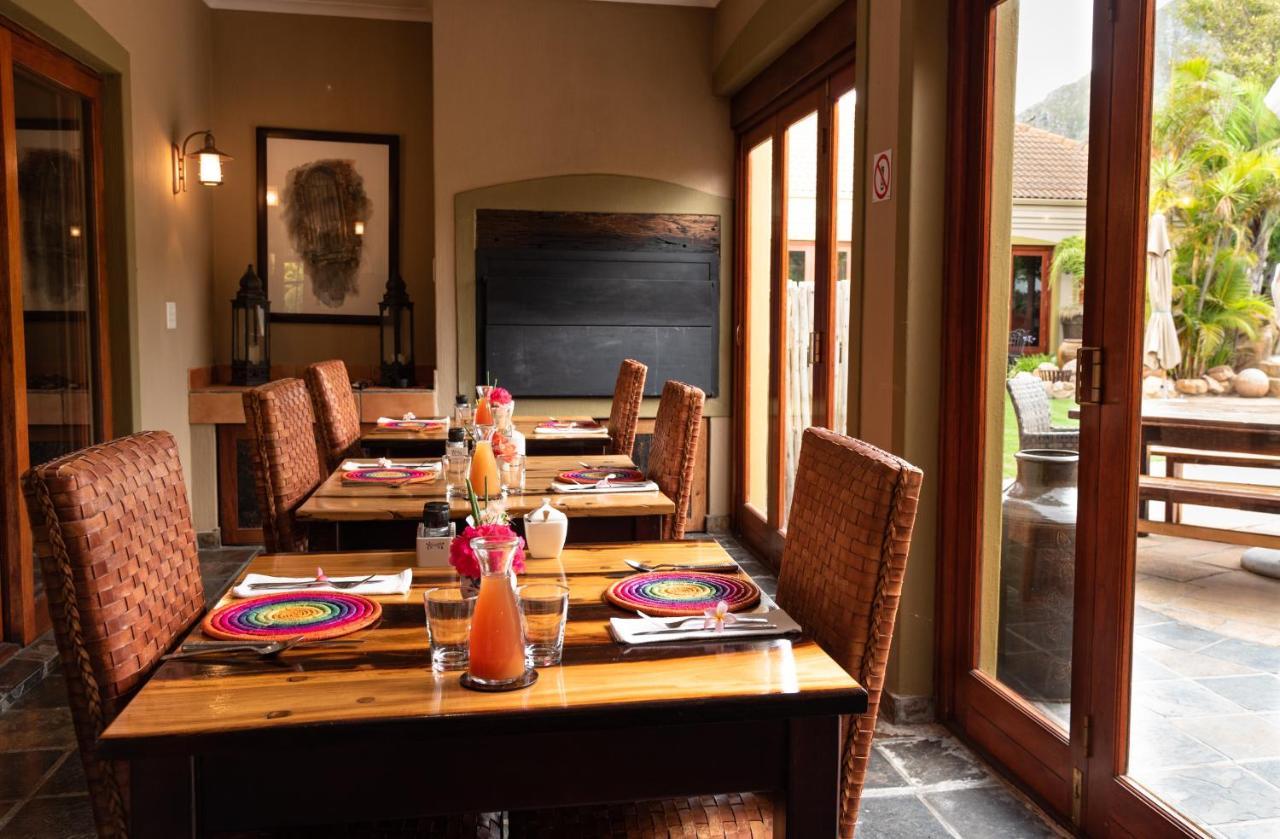Villachad Guesthouse Kleinmond Zewnętrze zdjęcie