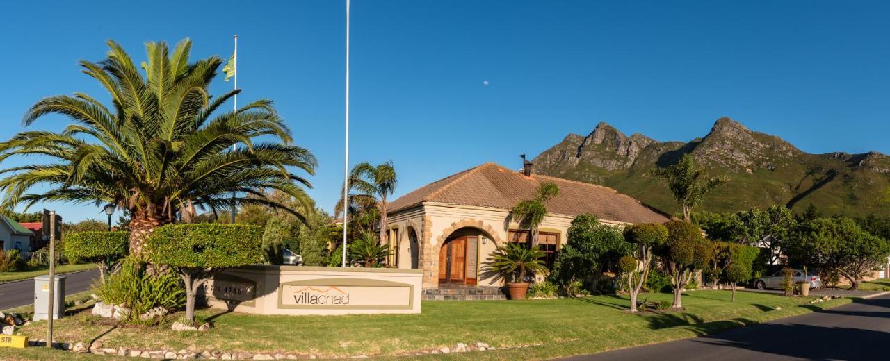 Villachad Guesthouse Kleinmond Zewnętrze zdjęcie