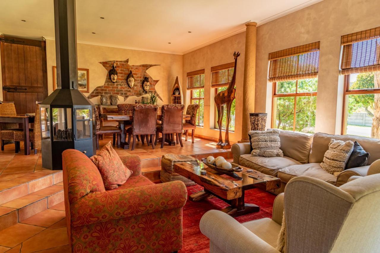 Villachad Guesthouse Kleinmond Zewnętrze zdjęcie